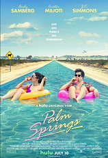 poster of movie Palm Springs