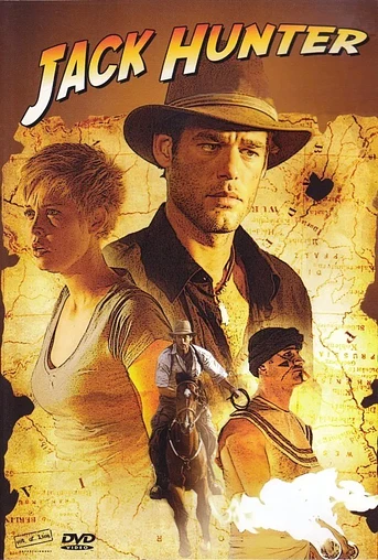 Poster de Jack Hunter