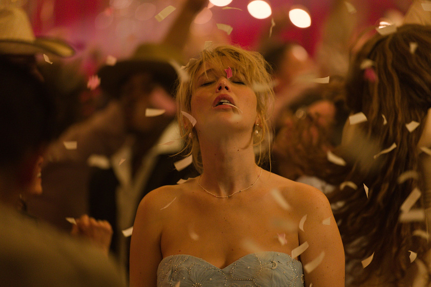 Jennifer Lawrence en Die, My Love