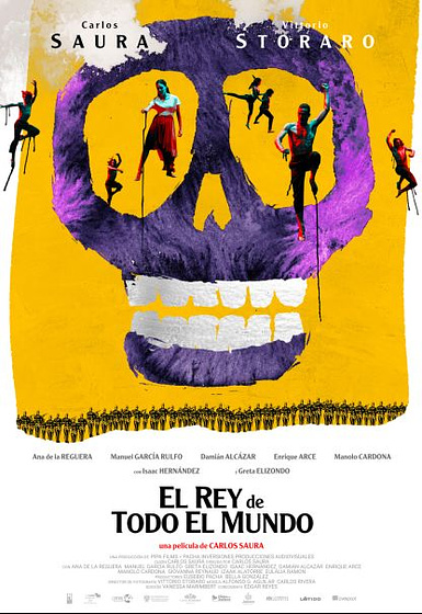 Imagen de El Rey de todo el Mundo (Cartel español)