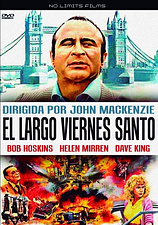 poster of movie El largo viernes santo
