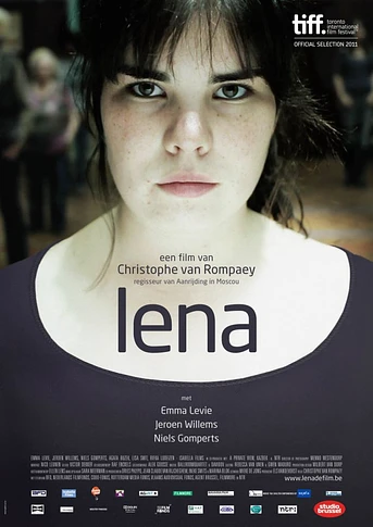 Poster de Lena