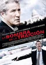 poster of movie La Sombra de la traición