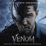 Carátula de la banda de sonido de Venom