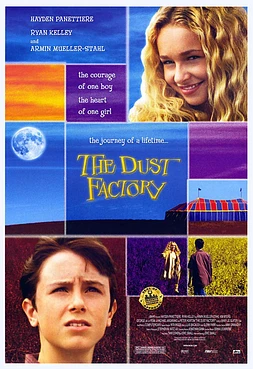 poster of movie The Dust Factory