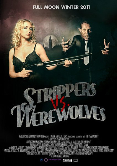 Imagen de Strippers vs Werewolves
