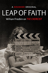 poster of movie Leap of Faith: William Friedkin on The Exorcist