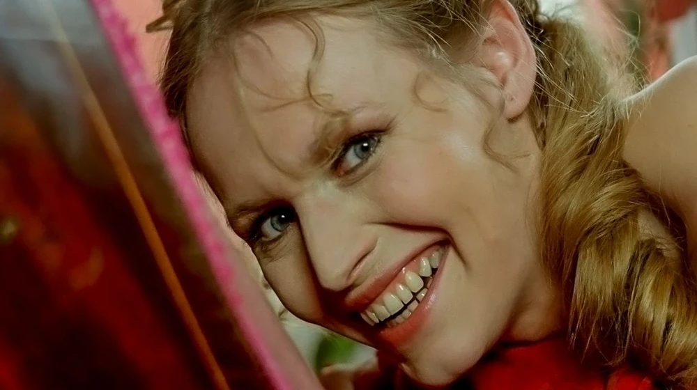 Iwona Bielska en the-wolf
