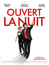 poster of movie Ouvert la nuit