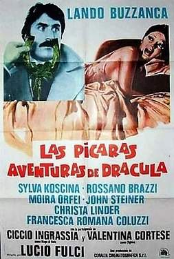 poster of movie Muérdame Señor Conde