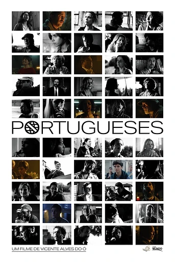Poster de Portugueses