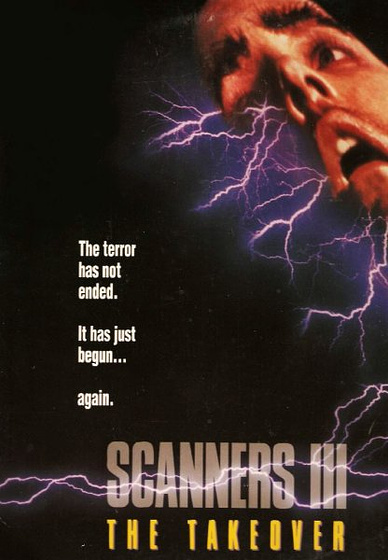 Imagen de Scanners III: El Poder de la Mente