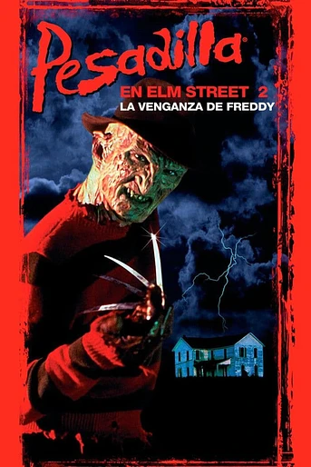 Poster de Pesadilla en Elm Street 2