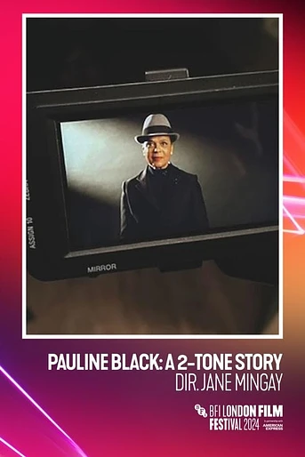 Poster de Pauline Black: A 2-Tone Story