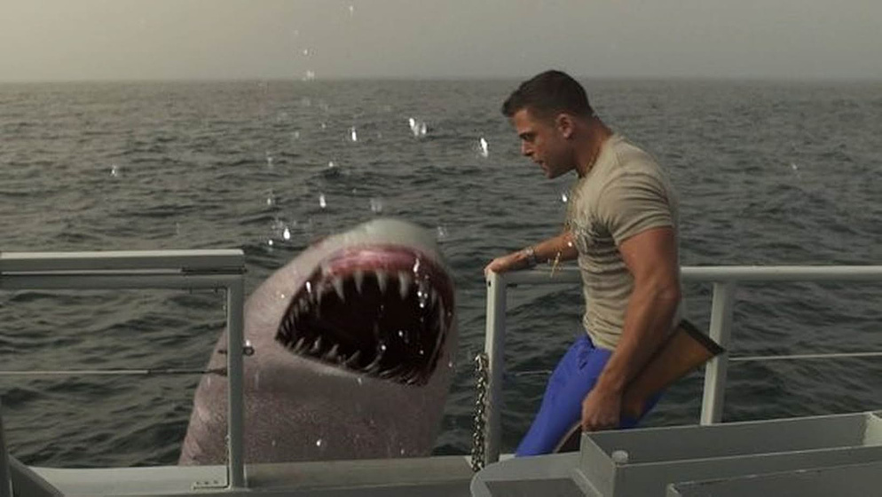Imagen de Jersey Shore Shark Attack