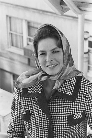 Ingrid Bergman en Secretos de una Esposa