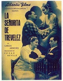 La Señorita de Trevélez