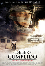 poster of movie Deber Cumplido