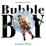 Carátula de la banda de sonido de Bubble Boy