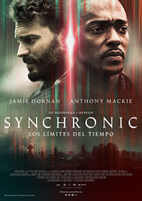 poster of movie Synchronic. Los Límites del Tiempo