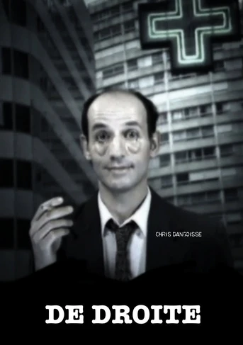 Poster de Chris Dangoisse: De droite