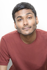 picture of actor Usama Siddiquee