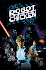 poster of movie Robot Chicken: Star Wars (TV)