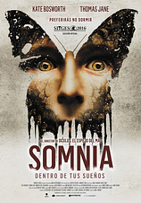 poster of movie Somnia. Dentro de tus sueños