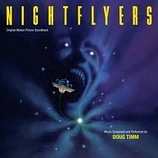 Carátula de la banda de sonido de Nightflyers, La Nave Viviente