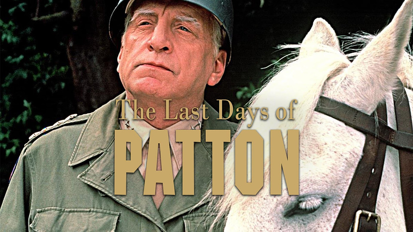 Imagen de Los Últimos Días de Patton