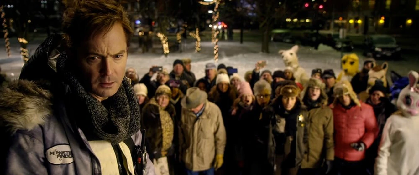 Thomas Lennon en pottersville