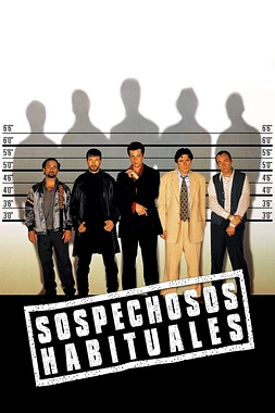 poster of movie Sospechosos Habituales