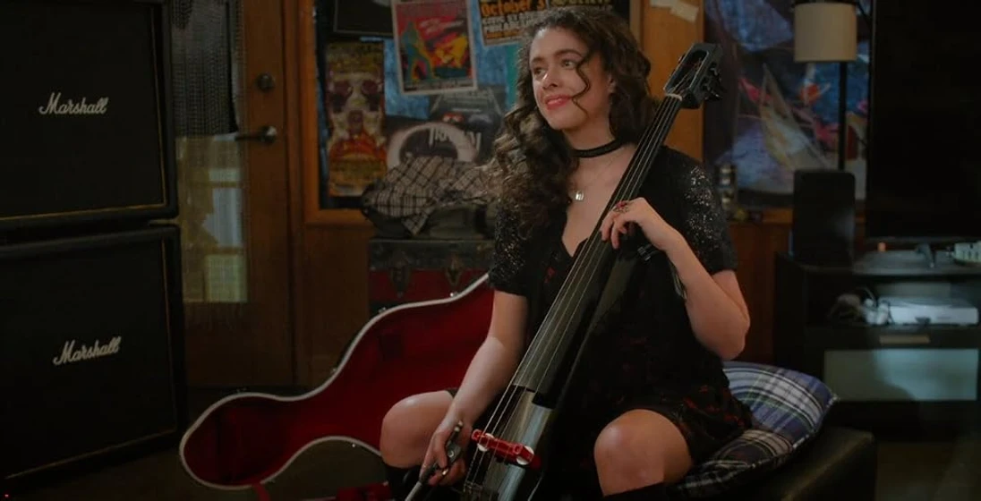 Isis Hainsworth en metal-lords