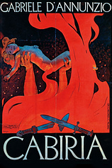 poster of movie Cabiria