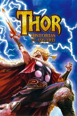 poster of movie Thor: Tales of Asgard
