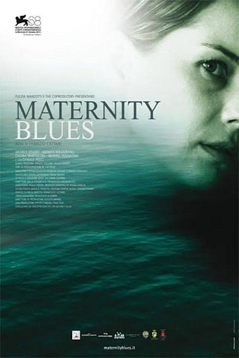 poster of content Maternity Blues