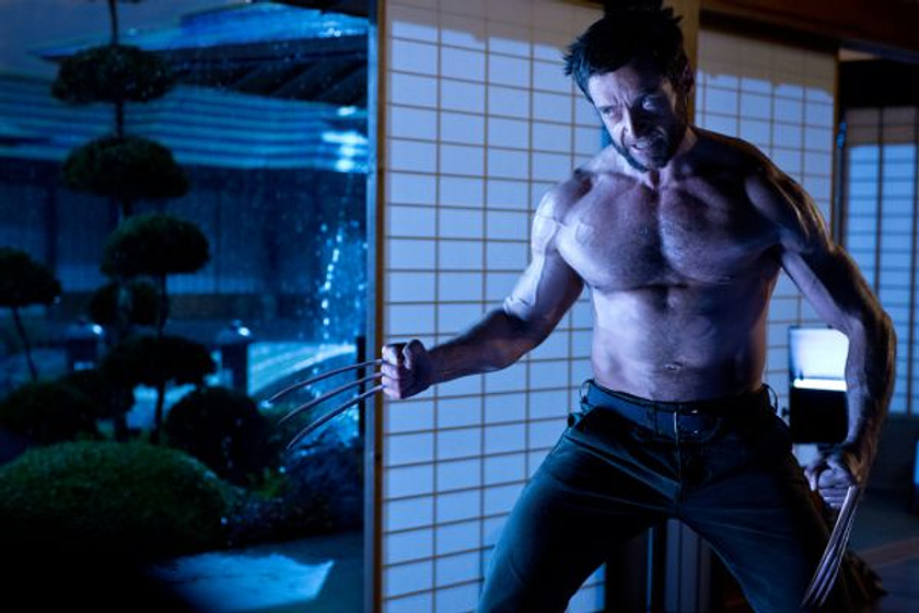 Hugh Jackman en Lobezno inmortal