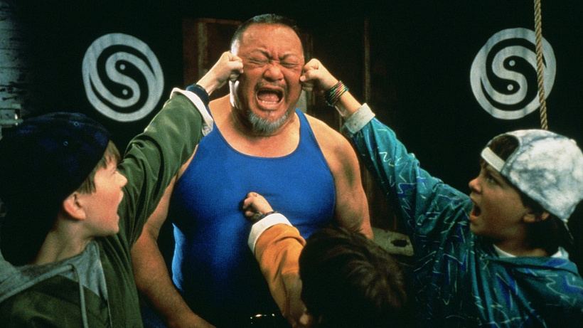 Imagen de Tres Pequeños Ninjas