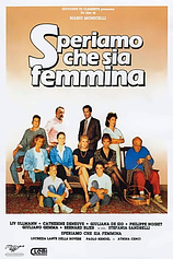 poster of movie Esperemos que sea Mujer