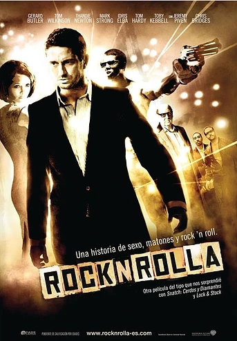 Poster de RocknRolla