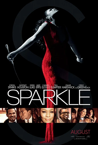 Poster de Sparkle