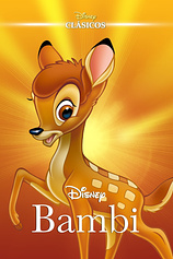 poster of movie Bambi