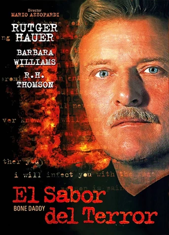 Poster de El Sabor del Terror