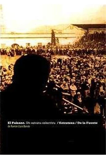 Poster de El Paisano. Un retratu colectivu