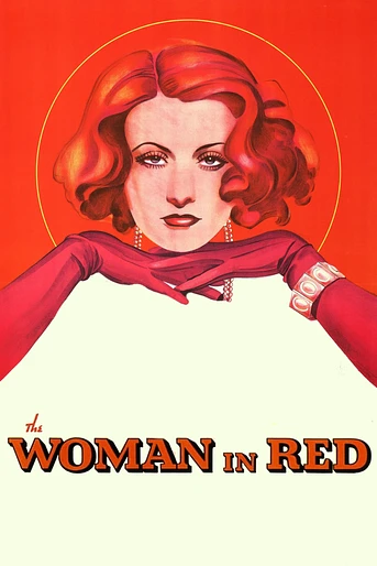 Poster de La Vestida de Rojo