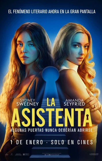 Imagen de la-asistenta (Cartel español)