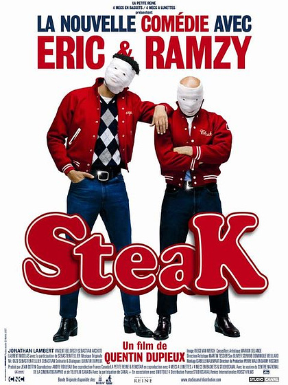 Imagen de Steak (Poster)