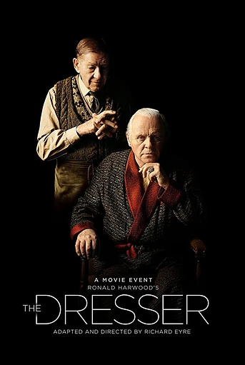Poster de La Sombra de un actor