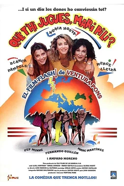 Qué te juegas, Mari Pili?