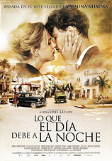 poster of movie Lo que el Día debe a la Noche
